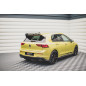 Splitter posteriore Volkswagen Golf GTI Clubsport Mk8 (Cod. M-VW-GO-8-GTI-CS-RD1G)