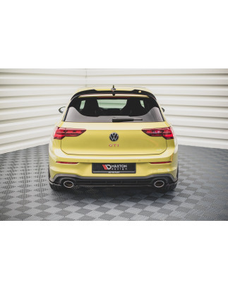 Splitter posteriore Volkswagen Golf GTI Clubsport Mk8 (Cod. M-VW-GO-8-GTI-CS-RD1G)