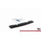 Splitter posteriore Volkswagen Golf GTI Clubsport Mk8 (Cod. M-VW-GO-8-GTI-CS-RD1G)