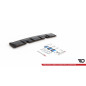 Splitter posteriore Volkswagen Golf GTI Clubsport Mk8 (Cod. M-VW-GO-8-GTI-CS-RD1G)