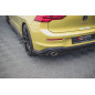 Splitters posteriori laterali V.2 Volkswagen Golf GTI Clubsport Mk8 (Cod. M-VW-GO-8-GTI-CS-RSD2G)