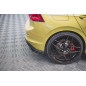 Splitters posteriori laterali V.2 Volkswagen Golf GTI Clubsport Mk8 (Cod. M-VW-GO-8-GTI-CS-RSD2G)