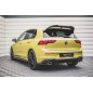 Splitters posteriori laterali V.2 Volkswagen Golf GTI Clubsport Mk8 (Cod. M-VW-GO-8-GTI-CS-RSD2G)