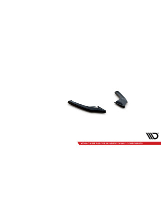 Splitters posteriori laterali V.2 Volkswagen Golf GTI Clubsport Mk8 (Cod. M-VW-GO-8-GTI-CS-RSD2G)