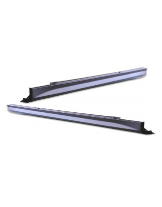 Minigonne Mercedes W204 07-13 Look C63 (Cod. E-TCM0028)