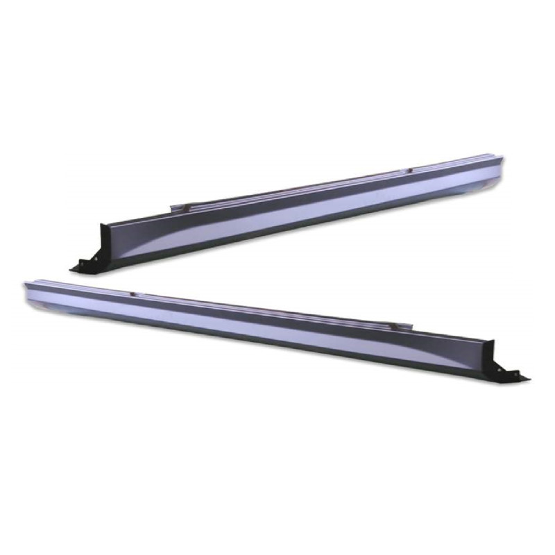 Minigonne Mercedes W204 07-13 Look C63 (Cod. E-TCM0028)