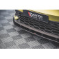 SPLITTER ANTERIORE street pro Volkswagen Golf GTI Clubsport Mk8 (Cod. M-VWGO8GTICSCNC-FD1B)