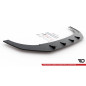 SPLITTER ANTERIORE street pro Volkswagen Golf GTI Clubsport Mk8 (Cod. M-VWGO8GTICSCNC-FD1B)