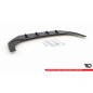 SPLITTER ANTERIORE street pro Volkswagen Golf GTI Clubsport Mk8 (Cod. M-VWGO8GTICSCNC-FD1B)