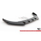SPLITTER ANTERIORE street pro + Flaps Volkswagen Golf GTI Clubsport Mk8 (Cod. M-VWGO8GTICSCNC-FD1B+F