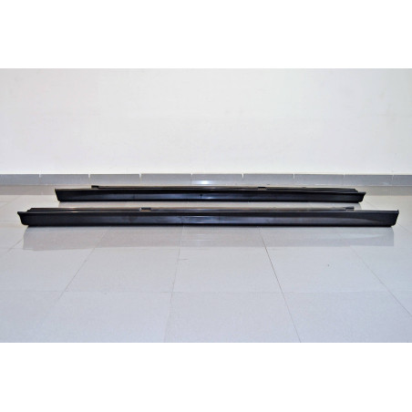 Minigonne Mercedes W204 07-13 Look C63 (Cod. E-TCM0028)