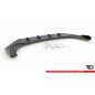 SPLITTER ANTERIORE street pro + Flaps Volkswagen Golf GTI Clubsport Mk8 (Cod. M-VWGO8GTICSCNC-FD1B+F