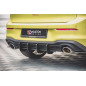 DIFFUSORE POSTERIORE street pro V.1 Volkswagen Golf GTI Clubsport Mk8 (Cod. M-VWGO8GTICSCNC-RS1B)
