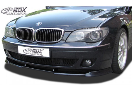 Spoiler anteriore VARIO-X per BMW 7-series E65 / E66 2005+ Front Lip Splitter (Cod. R-RDFAVX30168) R-RDFAVX30168