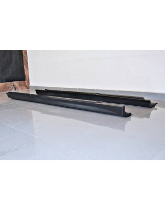 Minigonne Mercedes W204 07-13 Look C63 (Cod. E-TCM0028)