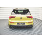 Splitters posteriori laterali Street Pro Volkswagen Golf GTI Clubsport Mk8 (Cod. M-VWGO8GTICSCNC-RSD