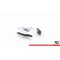 Splitters posteriori laterali Street Pro Volkswagen Golf GTI Clubsport Mk8 (Cod. M-VWGO8GTICSCNC-RSD