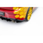 Splitters posteriori laterali Street Pro Volkswagen Golf GTI Clubsport Mk8 (Cod. M-VWGO8GTICSCNC-RSD