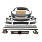 Kit estetico Volkswagen Golf 7 3/5P Look GTI ABS (Cod. E-TCW7051)