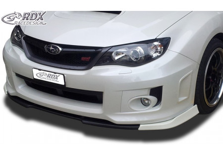 Spoiler anteriore VARIO-X per SUBARU Impreza 3 (GR) WRX STI Front Lip Splitter (Cod. R-RDFAVX30630)