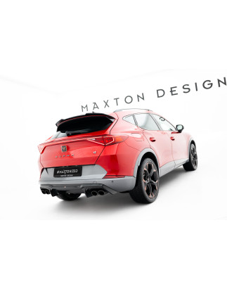 Spoiler Cap Cupra Formentor Mk1 / Mk1 Facelift (Cod. M-CU-FO-1-CAP1G)