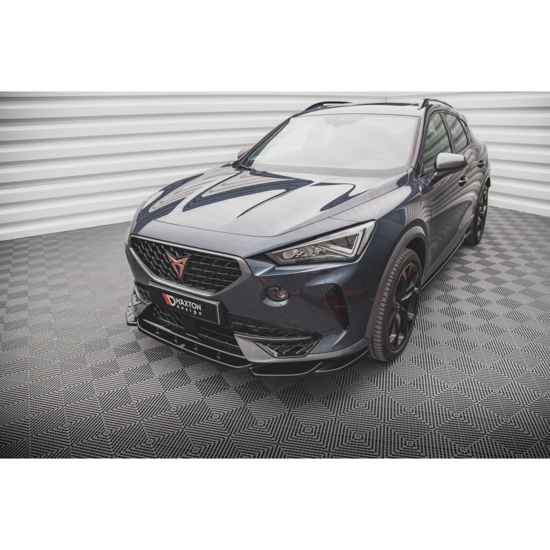 SPLITTER ANTERIORE V.1 Cupra Formentor (Cod. M-CU-FO-1-FD1G)