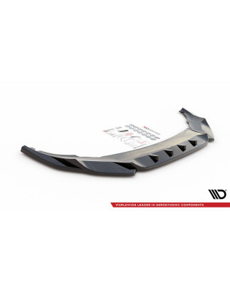 SPLITTER ANTERIORE V.1 Cupra Formentor (Cod. M-CU-FO-1-FD1G)