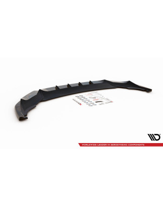 SPLITTER ANTERIORE V.1 Cupra Formentor (Cod. M-CU-FO-1-FD1G)