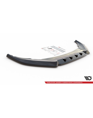 SPLITTER ANTERIORE V.2 Cupra Formentor (Cod. M-CU-FO-1-FD2G)