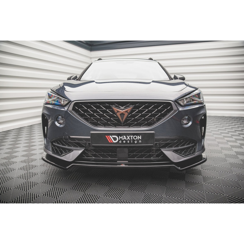 SPLITTER ANTERIORE V.3 Cupra Formentor (Cod. M-CU-FO-1-FD3G)
