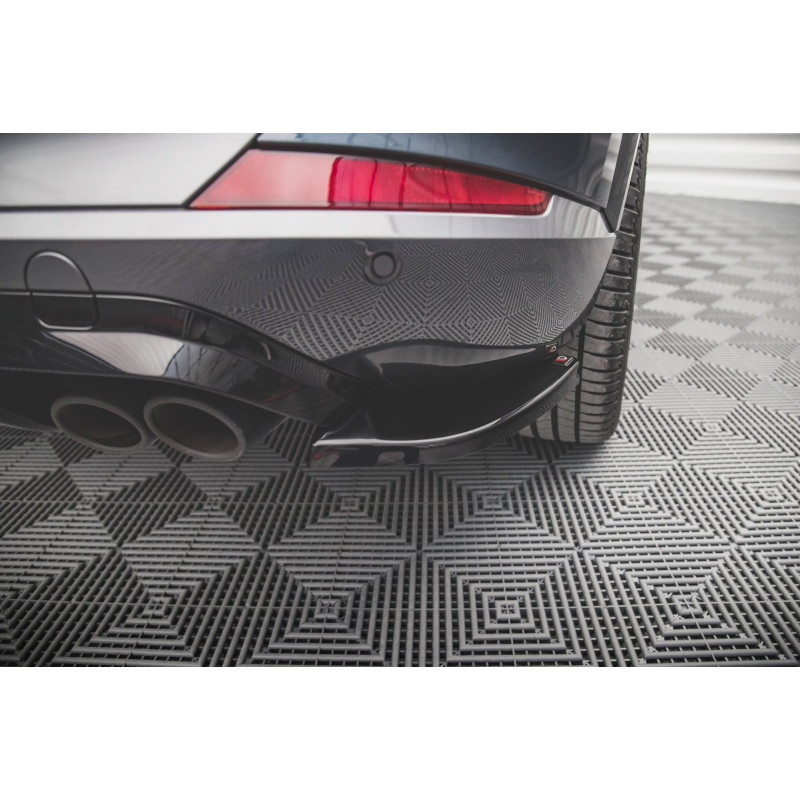 Splitters posteriori laterali V.1 Cupra Formentor VZ Mk1 / Mk1 Facelift (Cod. M-CU-FO-1-RSD1G)