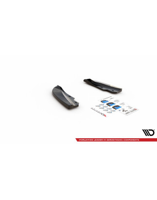 Splitters posteriori laterali V.1 Cupra Formentor VZ Mk1 / Mk1 Facelift (Cod. M-CU-FO-1-RSD1G)