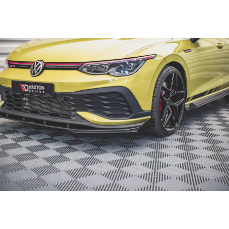 Flaps Volkswagen Golf GTI Clubsport Mk8 (Cod. M-VWGO8GTICSCNC-FSF1G)