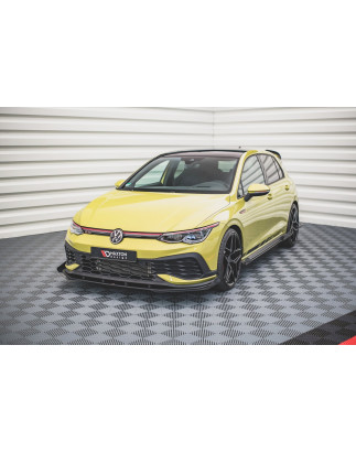 Flaps Volkswagen Golf GTI Clubsport Mk8 (Cod. M-VWGO8GTICSCNC-FSF1G)