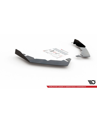 Flaps Volkswagen Golf GTI Clubsport Mk8 (Cod. M-VWGO8GTICSCNC-FSF1G)
