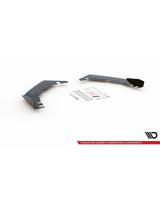 Flaps Volkswagen Golf GTI Clubsport Mk8 (Cod. M-VWGO8GTICSCNC-FSF1G)