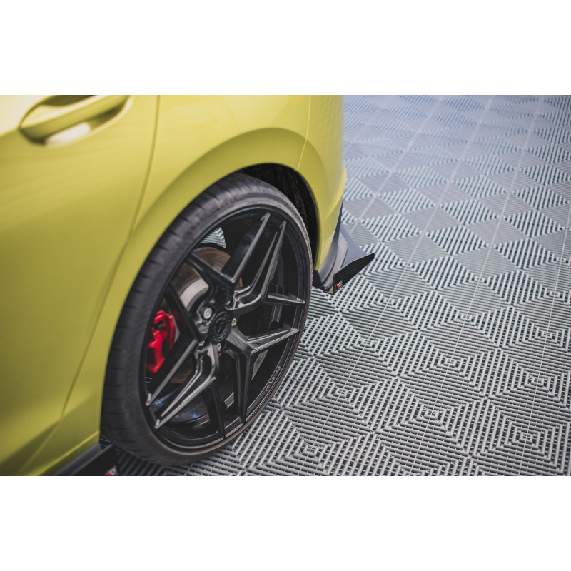 Flaps  laterali posteriori Volkswagen Golf GTI Clubsport Mk8 (Cod. M-VWGO8GTICSCNC-RSF1G)