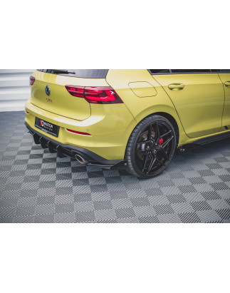 Flaps  laterali posteriori Volkswagen Golf GTI Clubsport Mk8 (Cod. M-VWGO8GTICSCNC-RSF1G)