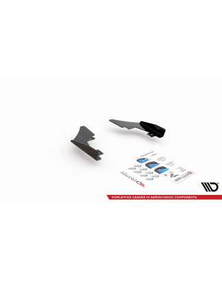 Flaps  laterali posteriori Volkswagen Golf GTI Clubsport Mk8 (Cod. M-VWGO8GTICSCNC-RSF1G)