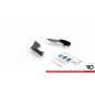 Flaps  laterali posteriori Volkswagen Golf GTI Clubsport Mk8 (Cod. M-VWGO8GTICSCNC-RSF1G)
