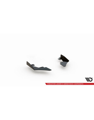 Flaps  laterali posteriori Volkswagen Golf GTI Clubsport Mk8 (Cod. M-VWGO8GTICSCNC-RSF1G)