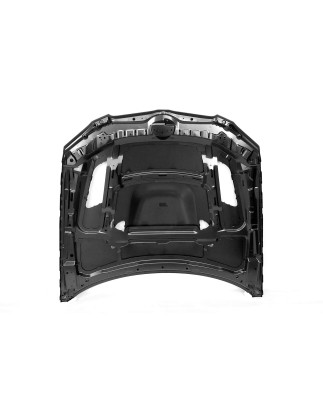 Cofano BMW E92 / E93 10-13 LCI Look M3 GTR Metal (Cod. E-TCB92M3)