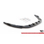 SPLITTER ANTERIORE V.1 Volvo S60 R-Design Mk2 Facelift (Cod. M-VO-S60-2F-RDESIGN-FD1G)