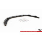 SPLITTER ANTERIORE V.1 Volvo S60 R-Design Mk2 Facelift (Cod. M-VO-S60-2F-RDESIGN-FD1G)