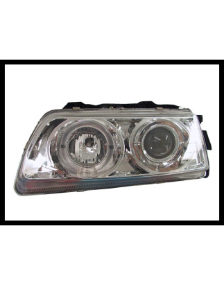 Fari Anteriori Angel Eyes Honda CRX '88 (Cod. E-FAHO023)