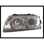 Fari Anteriori Angel Eyes Honda CRX '88 (Cod. E-FAHO023)