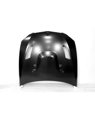 Cofano BMW E92 / E93 10-13 LCI Look M3 GTR Metal (Cod. E-TCB92M3)