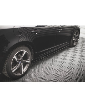 Diffusori minigonne Volvo S60 R-Design Mk2 (Cod. M-VO-S60-2-RDESIGN-SD1G)