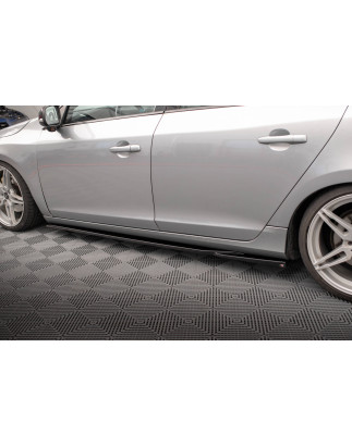 Diffusori minigonne Volvo S60 R-Design Mk2 (Cod. M-VO-S60-2-RDESIGN-SD1G)