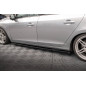 Diffusori minigonne Volvo S60 R-Design Mk2 (Cod. M-VO-S60-2-RDESIGN-SD1G)
